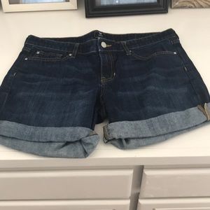 Gap Bermuda Jean shorts